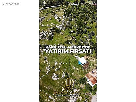 Satılık Arsa — Bayraktepe Mahallesi, Karpuzlu / Aydın — fotoğraf 1