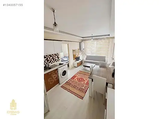 Eşyalı 1+1 Satılık Daire — Zafer Mahallesi, Efeler / Aydın — fotoğraf 1