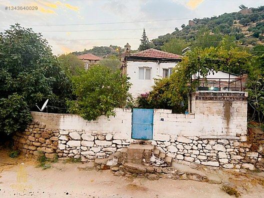 4+1 Satılık Müstakil Ev — Orta Mahallesi, Karpuzlu / Aydın — fotoğraf 1