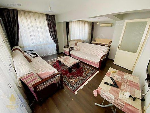 Eşyalı 3+1 Satılık Daire — Güzelhisar Mahallesi, Efeler / Aydın — fotoğraf 1