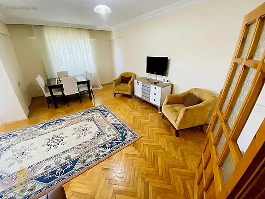 Eşyalı 3+1 Kiralık Daire — Cumhuriyet Mahallesi, Efeler / Aydın — fotoğraf 1