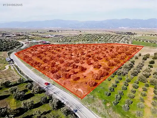 Satılık Arsa — Direcik Mahallesi, Yenipazar / Aydın — fotoğraf 1