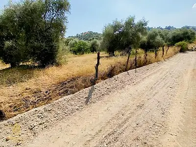 Satılık Arsa — Koçak Mahallesi, Köşk / Aydın — fotoğraf 2