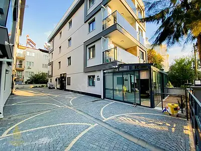 Eşyalı 2+1 Kiralık Daire — Girne Mahallesi, Efeler / Aydın — fotoğraf 2