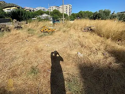 Satılık Arsa — Çarşı Mahallesi, Köşk / Aydın — fotoğraf 5