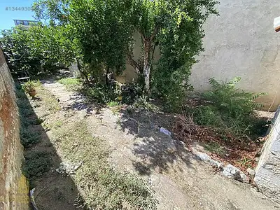 Satılık Arsa — İstiklal Mahallesi, İncirliova / Aydın — fotoğraf 8