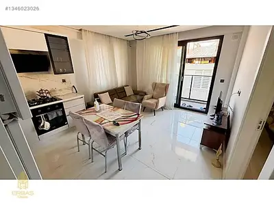 Eşyalı 2+1 Kiralık Daire — Girne Mahallesi, Efeler / Aydın — fotoğraf 8
