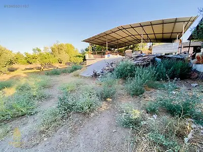 Satılık Arsa — Donduran Mahallesi, Yenipazar / Aydın — fotoğraf 11