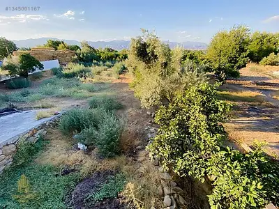 Satılık Arsa — Donduran Mahallesi, Yenipazar / Aydın — fotoğraf 13