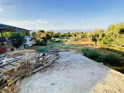 Satılık Arsa — Donduran Mahallesi, Yenipazar / Aydın — fotoğraf 18